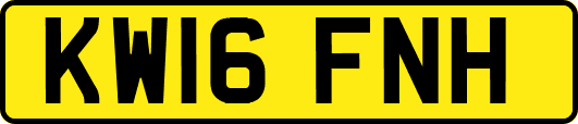 KW16FNH