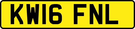 KW16FNL