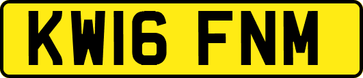 KW16FNM
