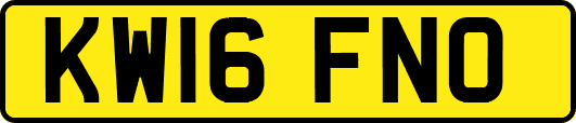 KW16FNO