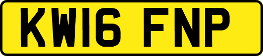 KW16FNP