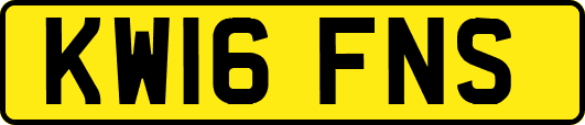KW16FNS