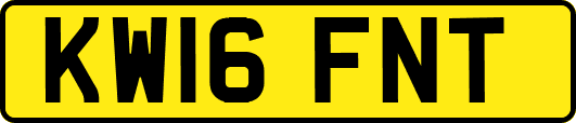 KW16FNT