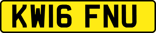 KW16FNU