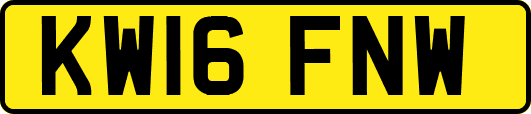 KW16FNW