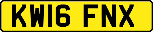 KW16FNX