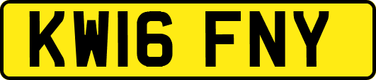 KW16FNY
