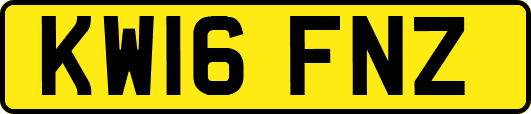 KW16FNZ