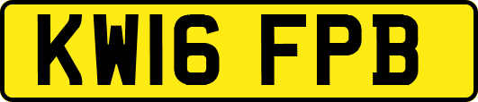 KW16FPB