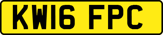 KW16FPC