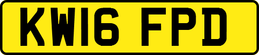 KW16FPD