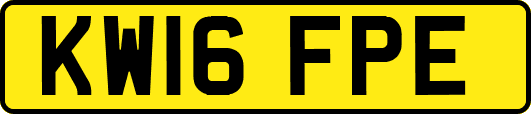KW16FPE