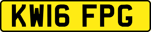 KW16FPG