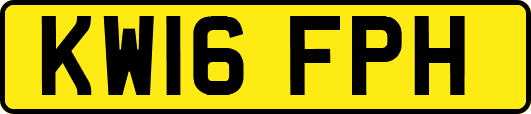 KW16FPH