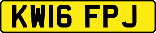 KW16FPJ