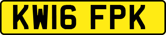 KW16FPK