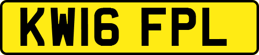 KW16FPL