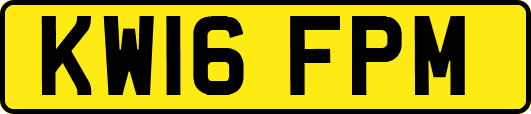 KW16FPM