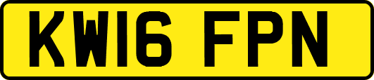 KW16FPN