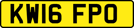 KW16FPO