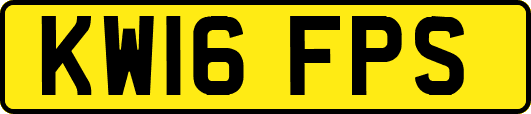 KW16FPS