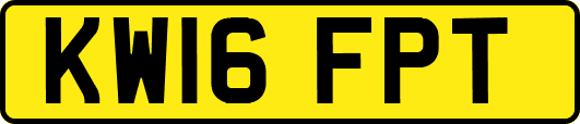 KW16FPT