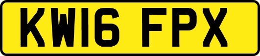 KW16FPX