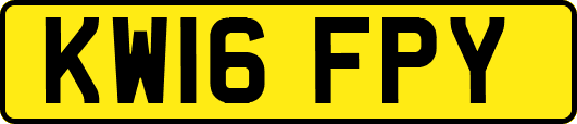 KW16FPY