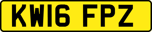 KW16FPZ