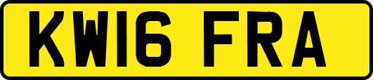 KW16FRA