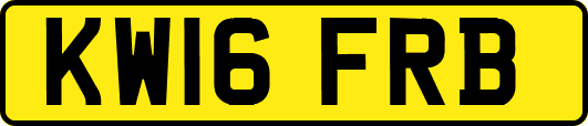 KW16FRB