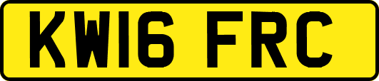 KW16FRC