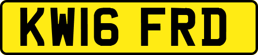 KW16FRD
