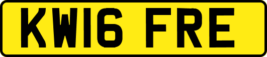 KW16FRE