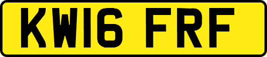 KW16FRF