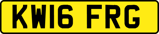 KW16FRG