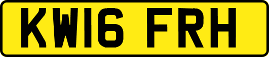 KW16FRH