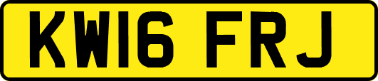KW16FRJ