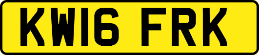 KW16FRK