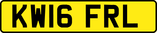 KW16FRL