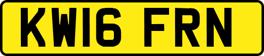 KW16FRN