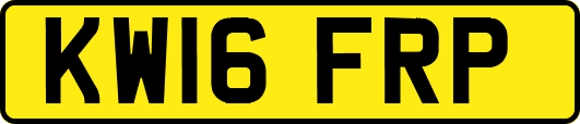 KW16FRP
