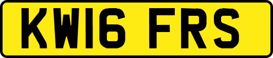 KW16FRS