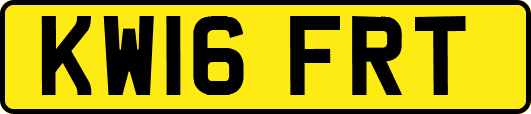 KW16FRT