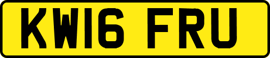 KW16FRU