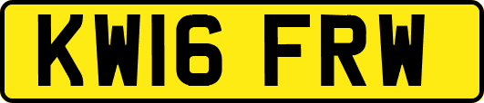 KW16FRW