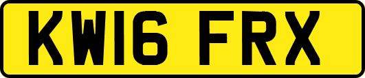 KW16FRX