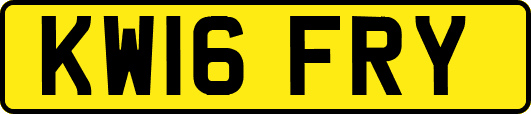 KW16FRY