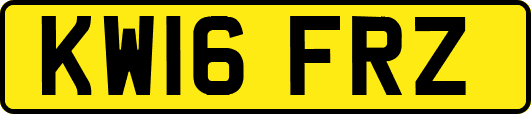 KW16FRZ