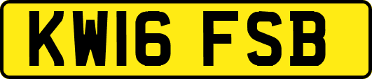 KW16FSB